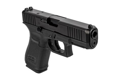 Glock G19 Gen5 9mm Semiautomatic Pistol Academy