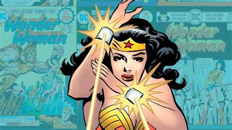 wonder woman became the feminist hero the 70s needed