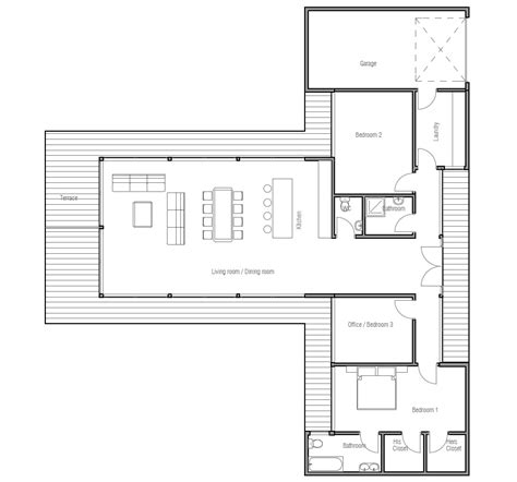 australian house plans modern australian home ch