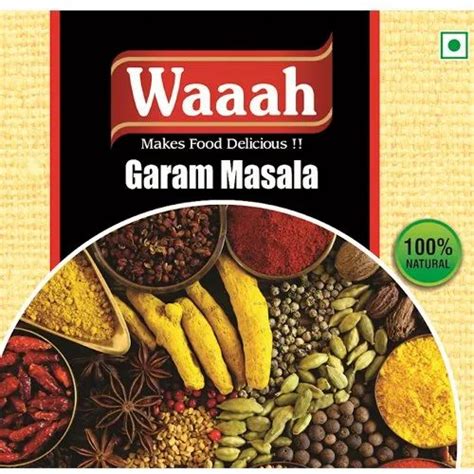 indian garam masala powder packet rs 200 kilogram magnum