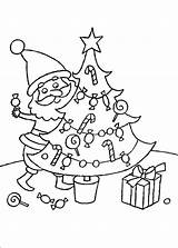 Craciun Mos Colorat Navidad Ausmalbild Weihnachtsbaum Planse Desene Zum Papai Colorear Albero Natalizi Babbo Desenho Craciunul Printat sketch template