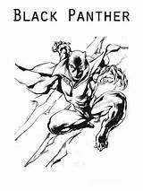 Coloring Mcu Fights Enemies Everfreecoloring Deadpool Avengers sketch template
