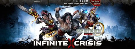 Wonder Woman Infinite Crisis Game Wonder Woman Comic Vine