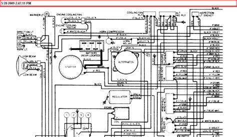 diagram   ignition wiring    fiat spider      car  wire