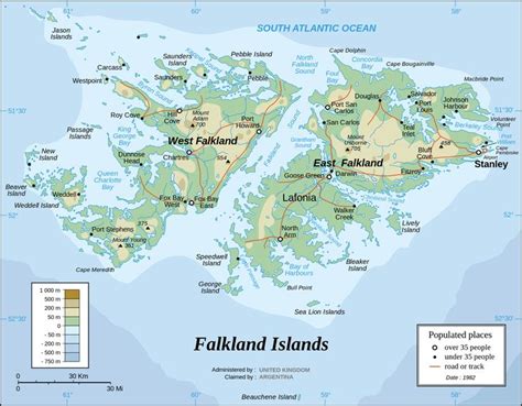 island vacation island map island