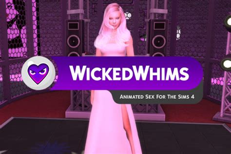 Sims 4 Wicked Whims Animations Folder Archives Best Sims Mods