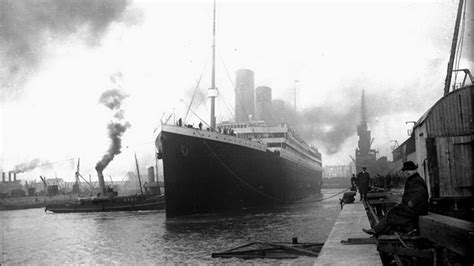 titanic disaster  affects southampton  years  mirror
