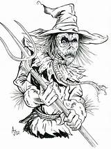 Scarecrow Batman Scary Drawing Scarecrows Drawings Villain Deviantart Coloring Pages Dc Comics Scare Crow Getdrawings Paintingvalley sketch template