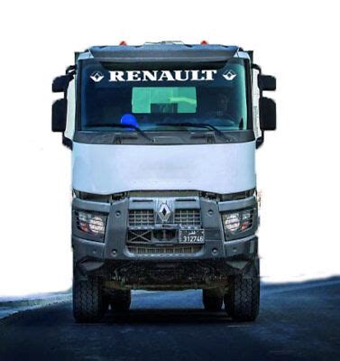 renault lorry truck windscreen sticker decal ebay