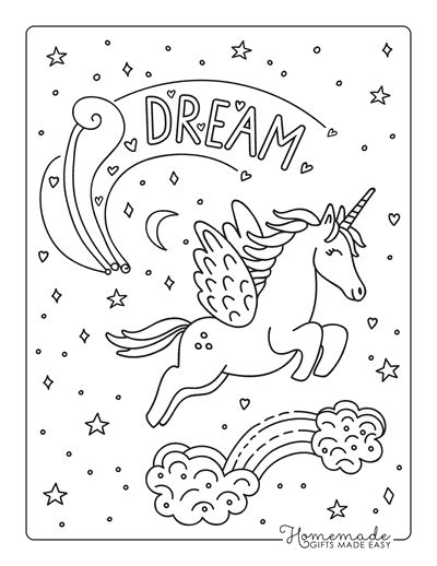 update    flying unicorn drawing super hot vietkidsiqeduvn