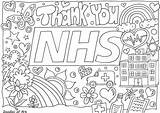 Nhs Coloringhome Aspects sketch template