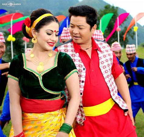 kanchhi song shweta khadka and dayahang rai onscreen chemistry nepali movies films