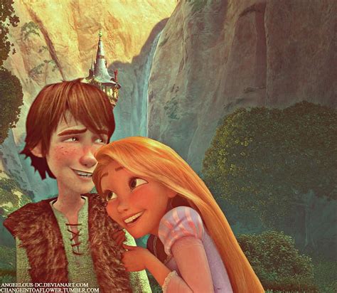 hiccup rapunzel remade disney crossover photo 33223388