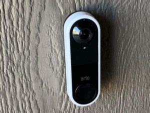 arlo video doorbell wont connect  base station solved smart techville