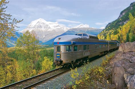 cross country canada   rail prince  travel