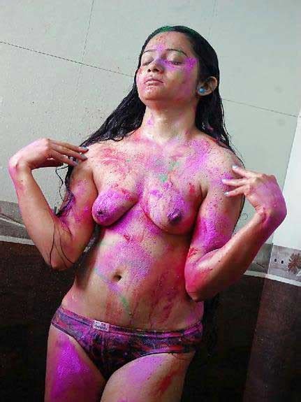 nude indian girl photos me sexy radha ne holi par kazn se chudai