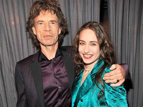 Mick Jagger S Daughters In Glamorous Shoot Australian Women S Weekly
