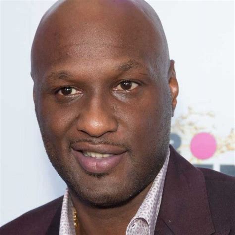 lamar odom exclusive interviews pictures and more entertainment tonight