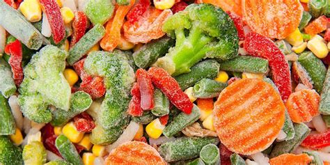 Are Fresh Or Frozen Fruits And Vegetables Better For You
