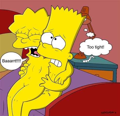 Bart and lisa sex games