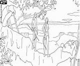 Coloring Getdrawings Pandora Pages Avatar sketch template