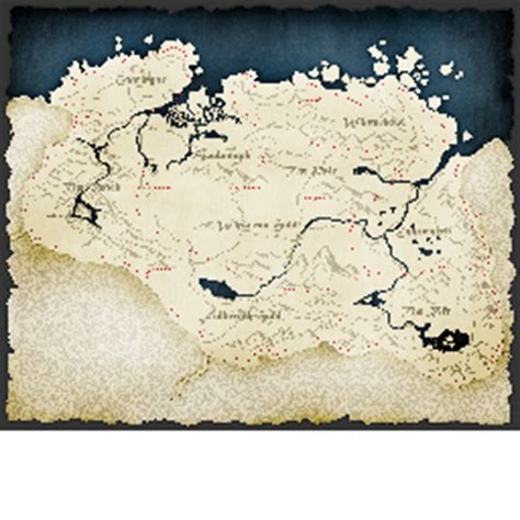 elder scrolls  skyrim map skyrim ign