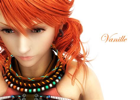 Final Fantasy Xiii Vanille By Xinshin On Deviantart