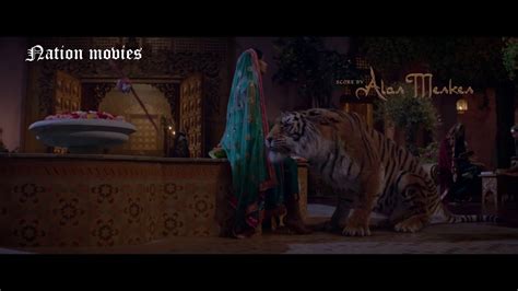 Arabian Night Song Scene Aladdin Movie Small Movie Clips 2 15