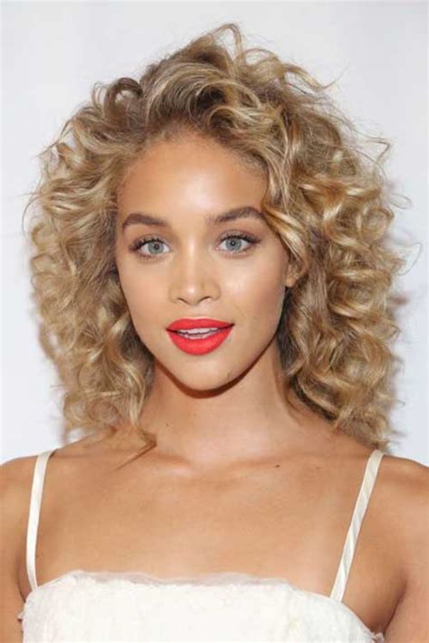 20 Pics Of Curly Hair Styles For Ladies Hairstyles And Haircuts
