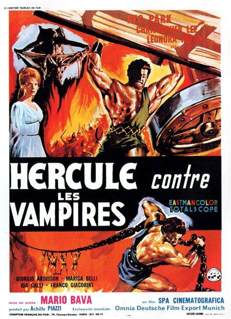 cult movies download hercules in the haunted world 1961