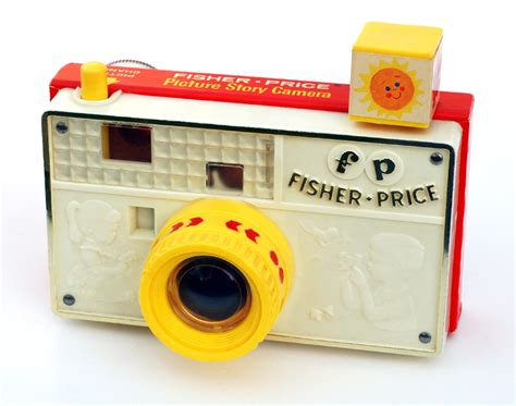 fisher price toy camera     camera   flickr photo sharing