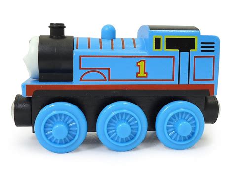 Thomas And Friends Wooden Railway Thomas The Tank Engine The Granville