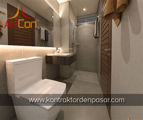 Desain Rumah Kos 3 Lantai Bapak Eka 9 Kamar Tidur Luas 170m2 Artcon Bali