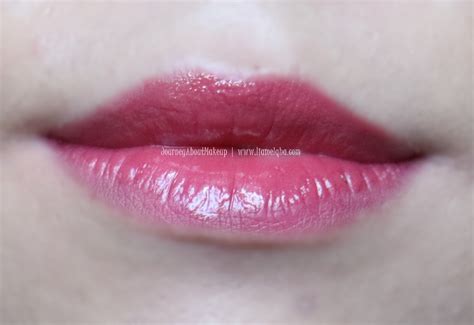 [sponsored] Review Produk Bibir Inez Cosmetics Liamelqha Journey