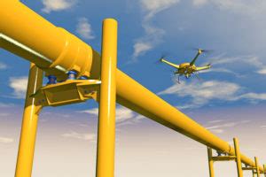 pipeline inspection application  drones   game changer