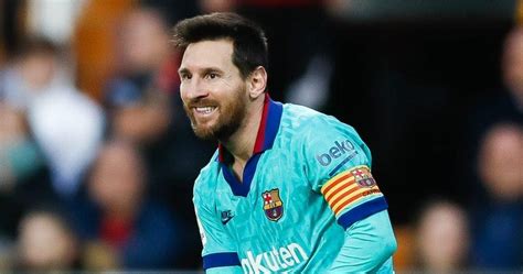 Lionel Messi Has Taken An Entirely New Look After He