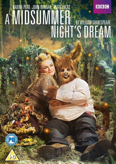 A Midsummer Night S Dream Dvd Free Shipping Over £20 Hmv Store