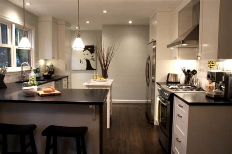 cottage modern   kitchen  favorite  project revealed