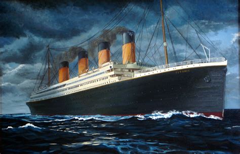 wallpaper  titanic ship  images