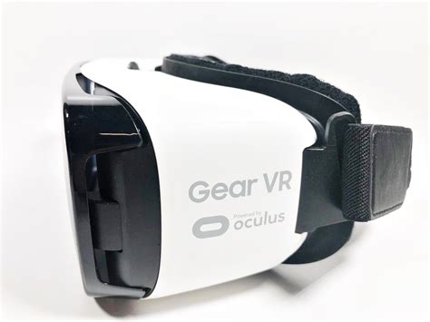 Samsung Gear Vr Sm R322 Oculus Virtual Reality Headset