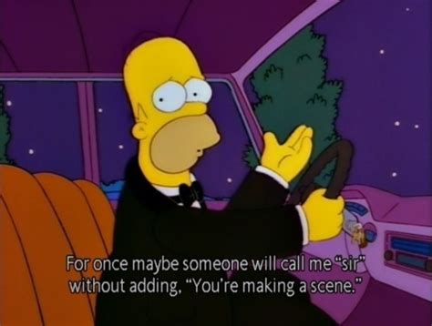 Simpsons Sad Quotes Quotesgram