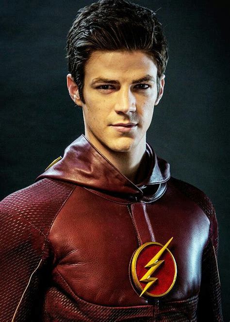The Flash Barry Allen Thomas Grant Gustin The Flash Grant Gustin