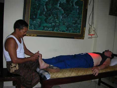 sandat bali reflexology and body massage