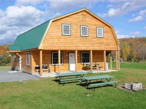 maine rental cabins rental log cabins cottages maine adventure vacation resort north country