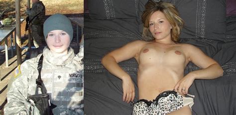 14 · dressed and undressed sluts pt5 military edition
