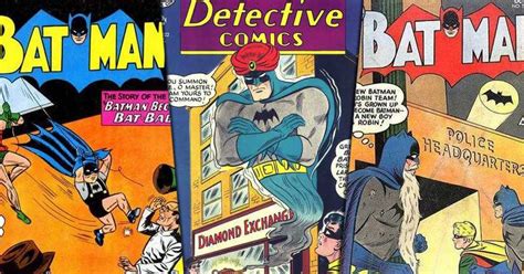 25 weird batman comic book covers slideshow vulture