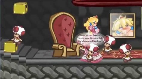 Mario Is Missing Peach S Untold Tale 2 Adult Computer