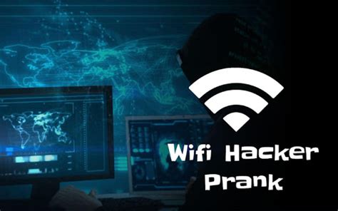 wifi password hacker prank simulator  pc