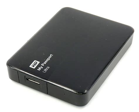 Western Digital 1 5tb My Passport Ultra External Portable Hard Drive