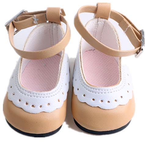 doll shoes for 18 inch american doll and 43 cm born doll for generation